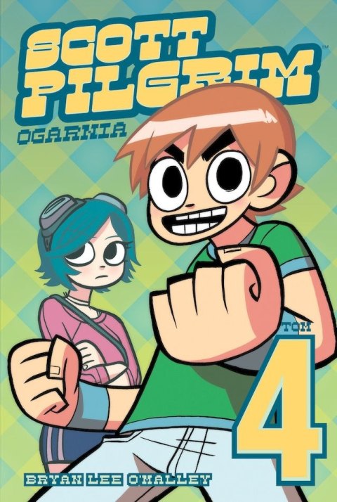 Scott Pilgrim. Tom 4