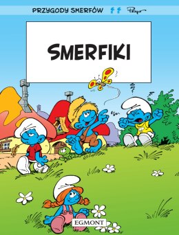 Smerfiki. Smerfy Komiks