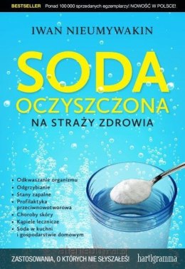 Soda oczyszczona na straży zdrowia