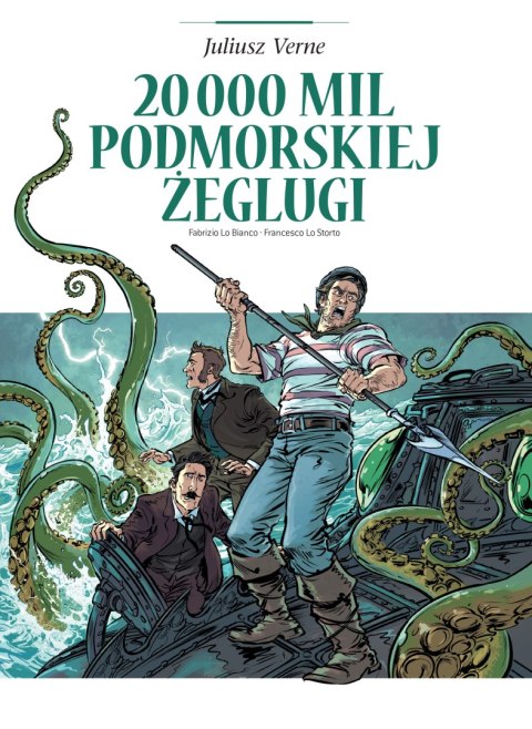 20 000 mil podmorskiej żeglugi