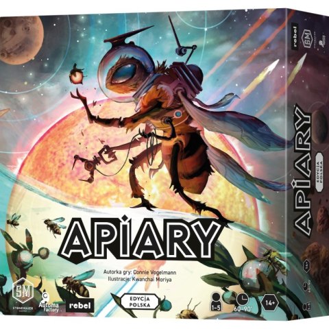 Gra Apiary