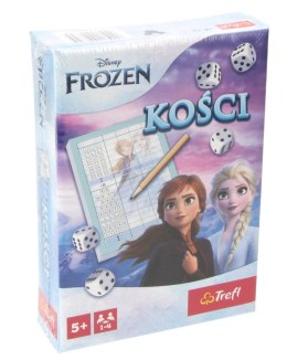 Gra Kości Disney Frozen 02689