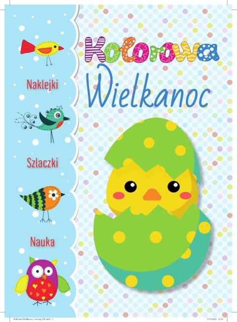 Kolorowa Wielkanoc