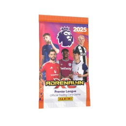 PREMIER LEAGUE 2025 ADRENALYN XL saszetka z kartami 1sztuka mix.