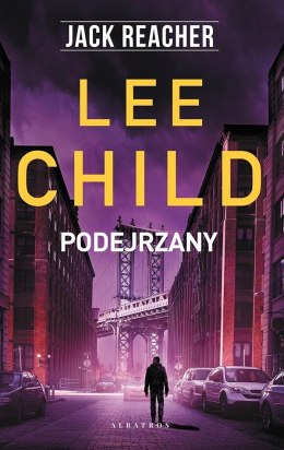 Podejrzany. Jack Reacher