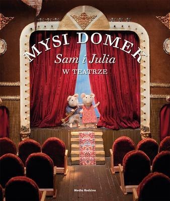 Sam i julia w teatrze mysi domek