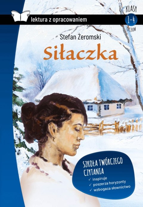 Siłaczka. Lektura z opracowaniem