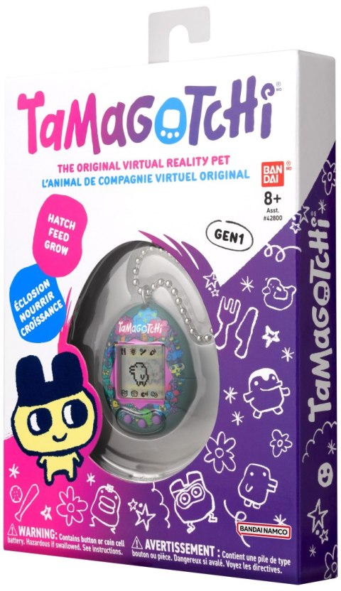 TAMAGOTCHI TAMA GARDEN 42985PDQ