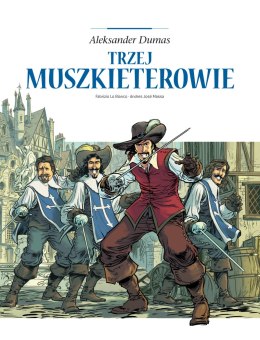 Trzej muszkieterowie