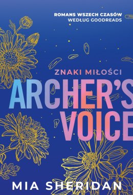 Archer's Voice. Znaki miłości wyd. 2024