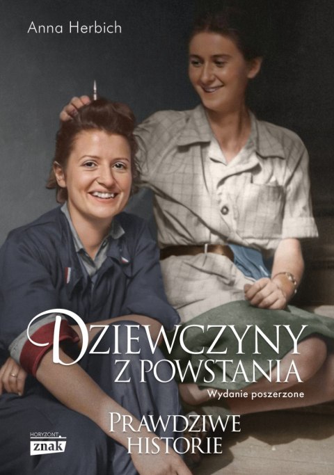 Dziewczyny z Powstania wyd. 2024