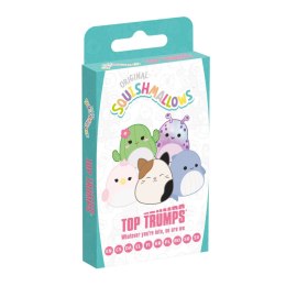 Gra Top Trumps Squishmallows