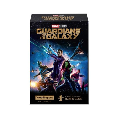 Gra Waddingtons No.1 Guardians Of The Galaxy