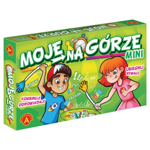 Gra moje na górze mini