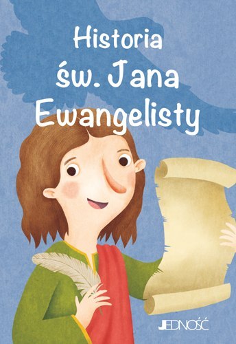 Historia św jana ewangelisty wielcy przyjaciele Jezusa