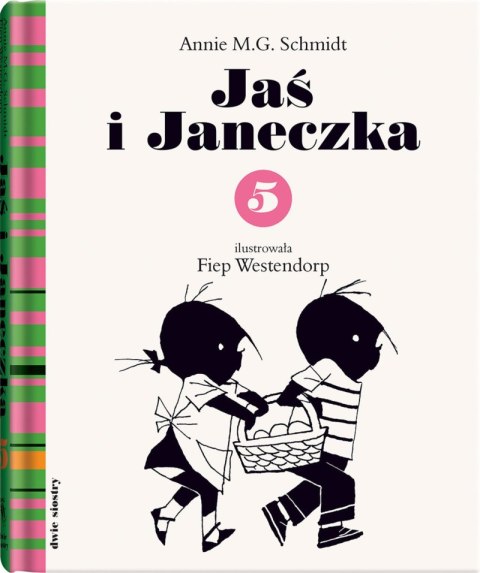 Jaś i Janeczka 5 wyd. 2024