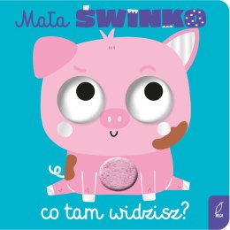 Mała świnko, co tam widzisz?