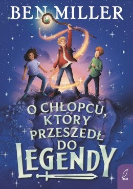 O chłopcu, który przeszedł do legendy