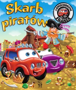 Skarb piratów. Samochodzik Franek