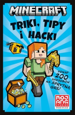 Triki, tipy i hacki. Minecraft