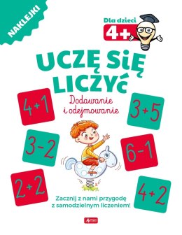 Uczę się liczyć dodawanie i odejmowanie