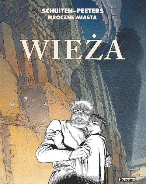 Wieża. Mroczne miasta