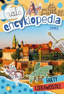 Zamki. Mała encyklopedia