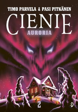 Auroria. Cienie. Tom 2