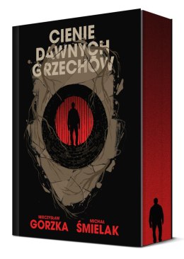 Cienie dawnych grzechów (ilustrowane brzegi)