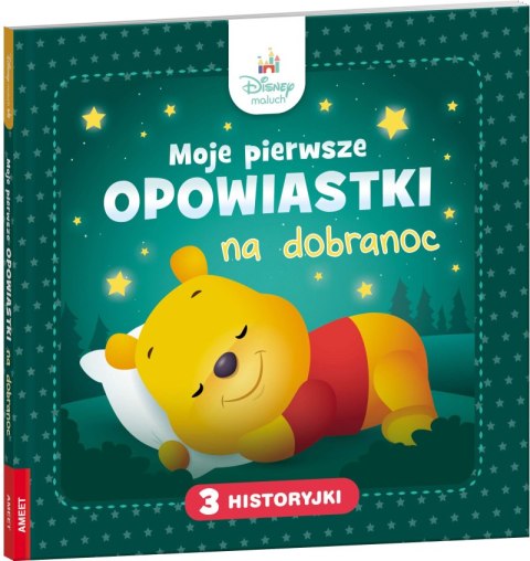 Disney Maluch Moje pierwsze opowiastki na dobranoc BOPL-9201