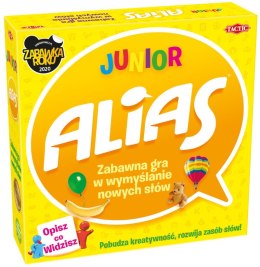 Gra Alias Junior