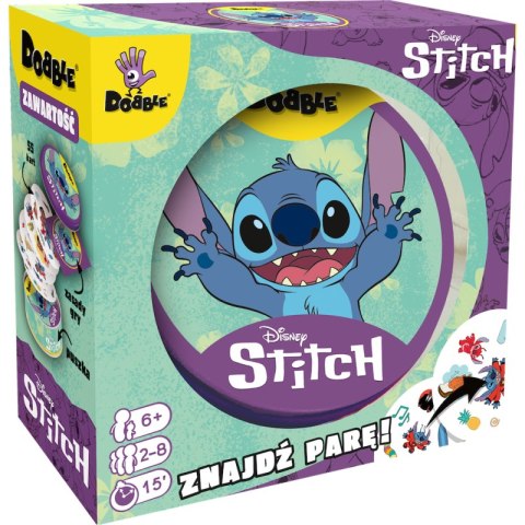 Gra Dobble Stitch