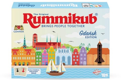 Gra Rummikub Classic Gdańsk LMD1997