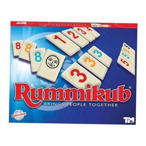 Gra Rummikub