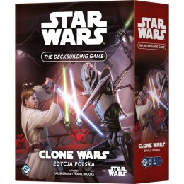 Gra Star Wars: The Deckbuilding Game - Clone Wars (edycja polska)