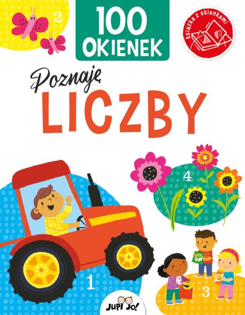 Poznaję liczby. 100 okienek