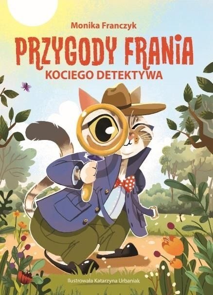 Przygody Frania, kociego detektywa