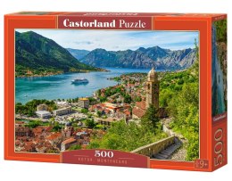 Puzzle 500 Kotor Montenegro B-54107