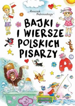 Bajki i wiersze polskich pisarzy