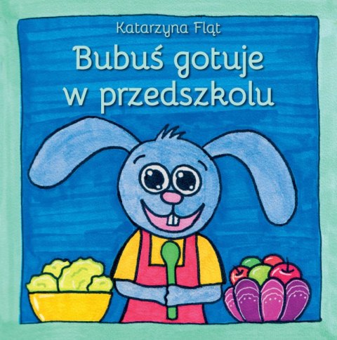 Bubuś gotuje w przedszkolu