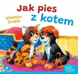 Jak pies z kotem