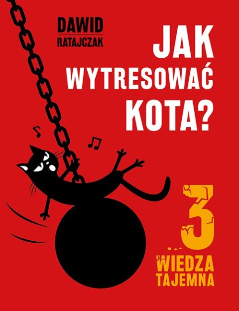 Jak wytresować kota 3 wiedza tajemna