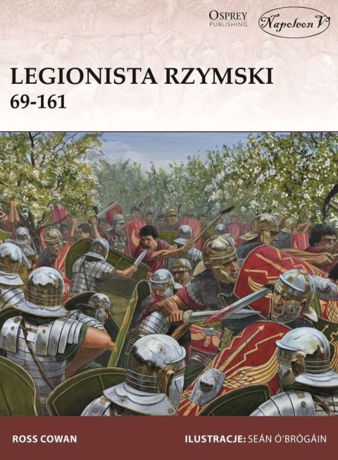 Legionista rzymski 69-161