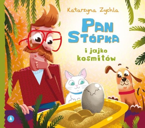 Pan Stópka i jajko kosmitów