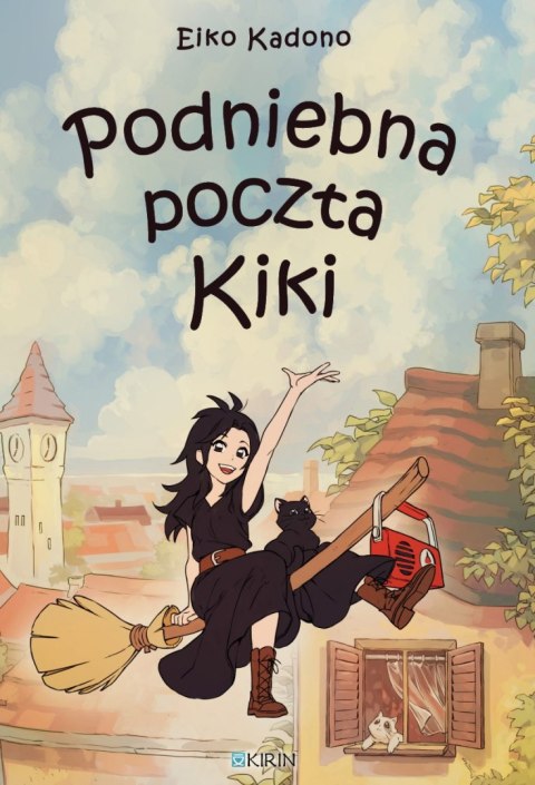 Podniebna poczta Kiki