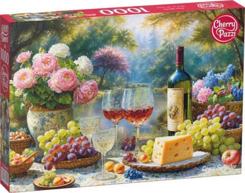 Puzzle 1000 CherryPazzi Grape Splendor 30950