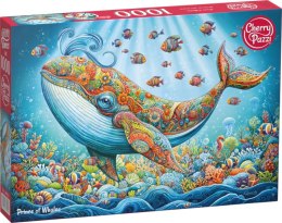 Puzzle 1000 CherryPazzi Prince of Whales 30974