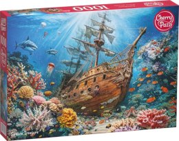 Puzzle 1000 CherryPazzi Sunken Treasure 30820