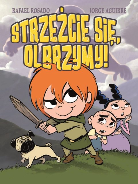 Strzeżcie się olbrzymy