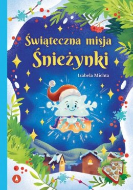 Świąteczna misja Śnieżynki